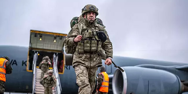 Dev NATO tatbikatı: Türk askerleri Polonya’da
