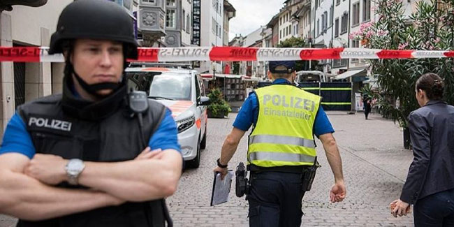 İsviçre’de silahlı saldırı: 2 ölü