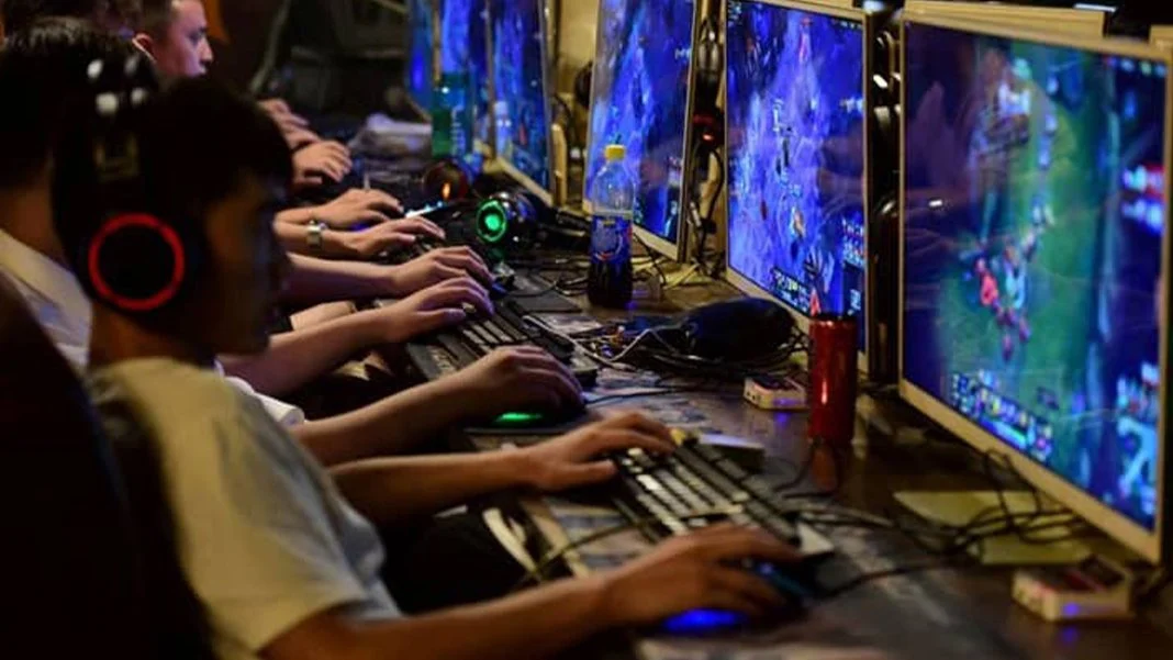 Çin'den çevrimiçi oyunlara kısıtlama