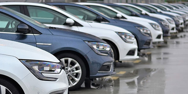 AB'de otomobil satışları arttı