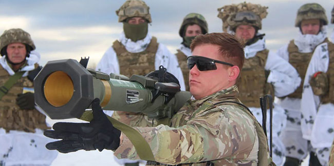 Putin buna çok kızacak! ABD askerleri Ukrayna saflarında savaşıyor