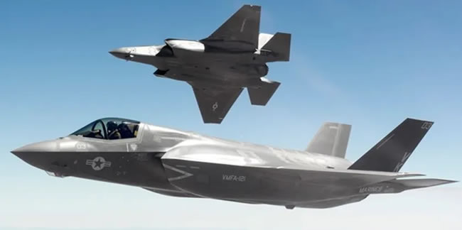 ABD Türkiye'den vazgeçemiyor: F-35 üretiminde...