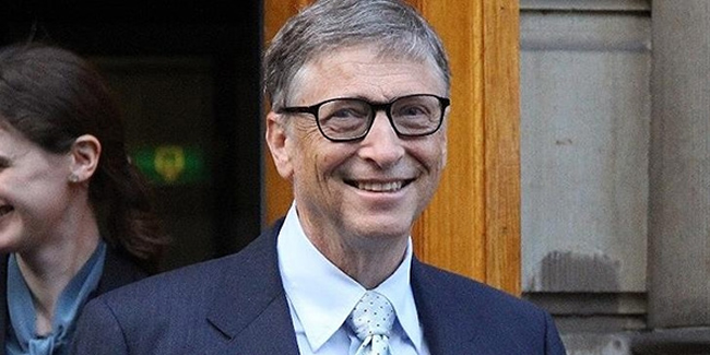 Bill Gates’in evde corona virüs testi programı faaliyete geçti