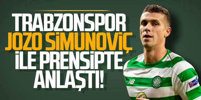 Trabzonspor Jozo Simunoviç ile prensipte anlaştı!