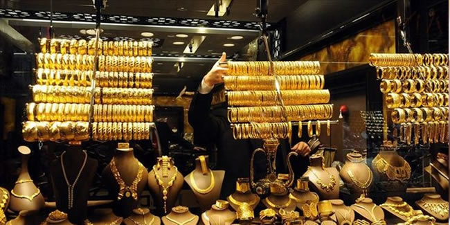 Çeyrek altın ne kadar? Gram altın kaç lira? 16 Mayıs altın fiyatları…