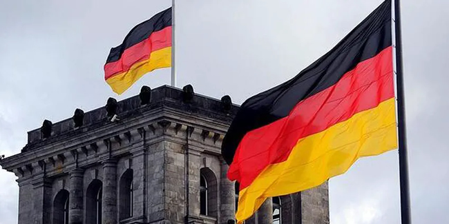 Almanya'da son 13 yılın en büyük düşüşü