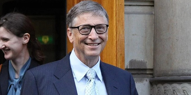 Bill Gates'ten koronavirüs illeti için bir iyi bir de kötü haber