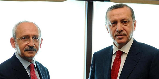 Erdoğan ile Kılıçdaroğlu'nun Mutfak Polemiği