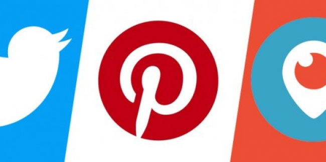 Twitter, Periscope ve Pinterest’e yasak geldi