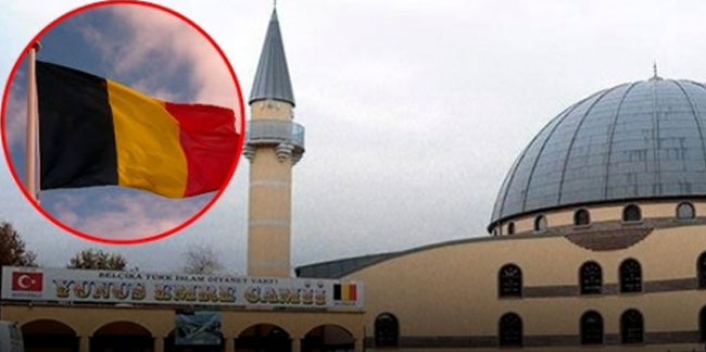 Belçika'da Müslüman toplum hedefte! Cami düşmanlığı yapılıyor