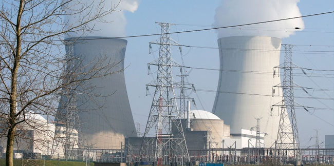 2025'e kadar ülkedeki tüm nükleer reaktörleri kapatacak