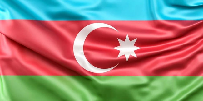 Azerbaycan bağımsızlığının 105. yılını kutluyor