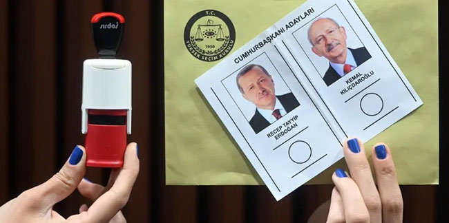 KONDA 36 ildeki 2. tur Cumhurbaşkanlığı seçim anketini açıkladı