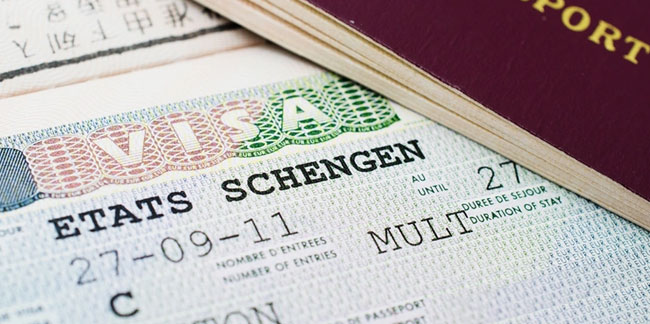 Schengen vizesi alma sistemi değişiyor!