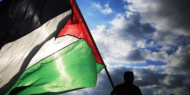 Filistin, Bahreyn'in Arap Birliği kararına müdahalesini kınadı