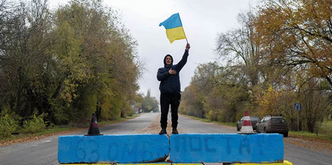 Gizli Ukrayna belgeleri sızdı!