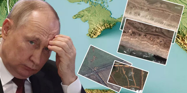 Karadeniz'de adım adım savaş! Uydu görüntüleri hazırlığı ortaya çıkardı!