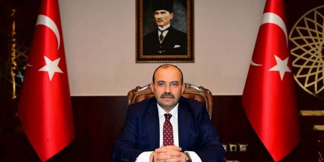 Trabzon Valisi İsmail Ustaoğlu'nun baba acısı