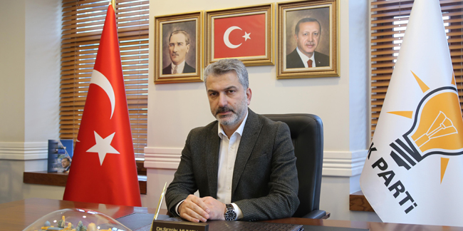 Mumcu 'Trabzon bu coğrafya için önemlidir'