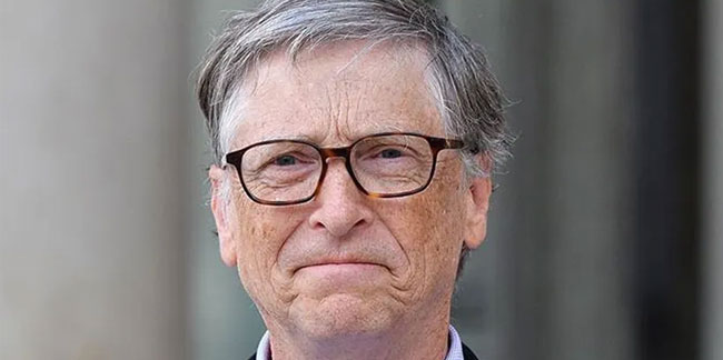 Bill Gates'ten gündem bomba gibi düşen ''pişmanlık'' itirafı