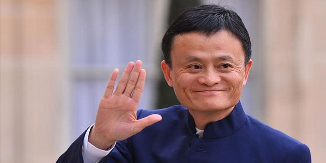 Dünyanın en zenginlerinden Jack Ma kayıp mı?