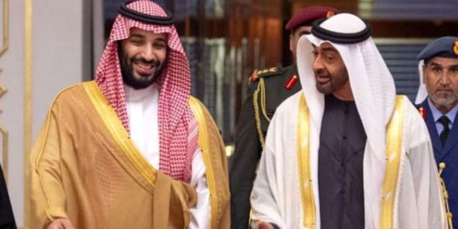 Birleşik Arap Emirlikleri Lideri koronavirüse yakalandı!
