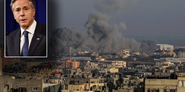 Türkiye Gazze için 'ertesi gün planı'na hazır