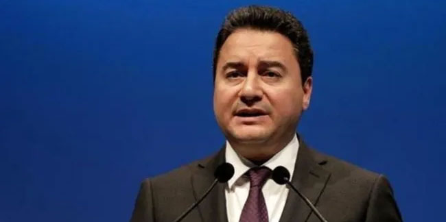 Ali Babacan: HDP ile diyaloğu kıymetli buluyoruz