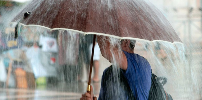 Meteoroloji'den haftalık hava durumu raporu: Yağmur geri geliyor