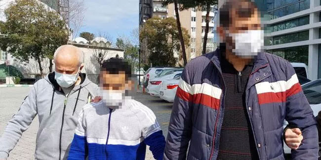 Samsun'da DEAŞ operasyonu! 2 kişi gözaltına alındı