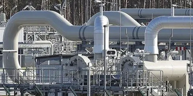 Katarlı bakandan Rus gazı açıklaması: Bir gecede Rus gazına alternatif bulunamaz
