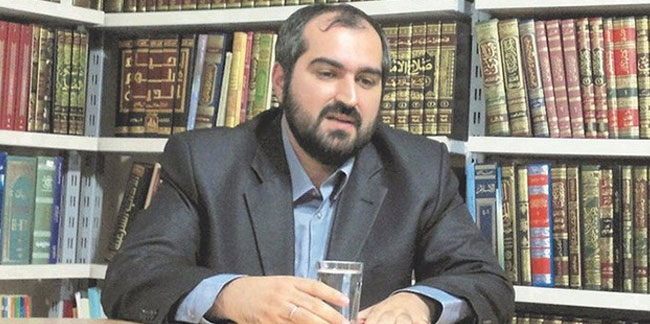 Ayasofya'nın baş imamı: ''Anayasa'dan laiklik çıksın İslam girsin''