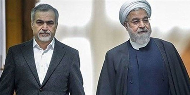 Ruhani'nin kardeşi Hüseyin Feridun'a yolsuzluktan 5 yıl hapis