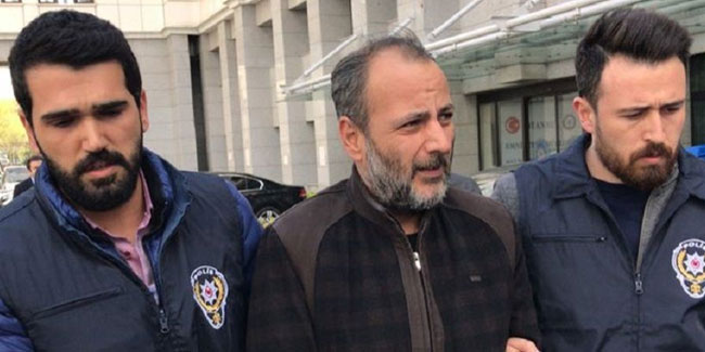 Başörtülülere hakaret eden Bülent Kökoğlu'na hapis
