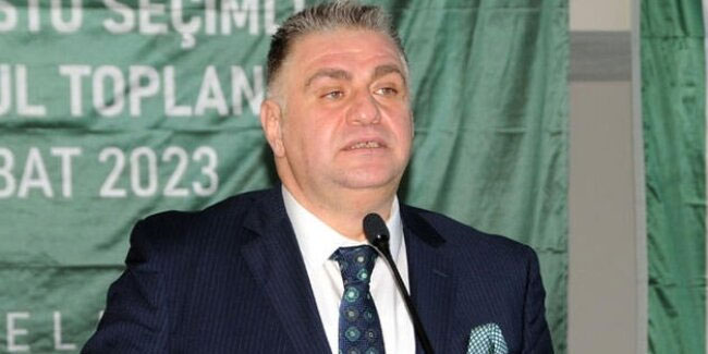 Giresunspor'da yeni yönetim kurulu görev dağılımı yaptı
