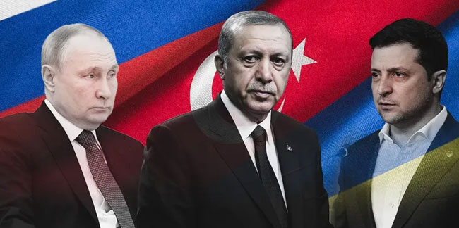 Erdoğan, Putin'le telefonda görüştü: 'Türkiye olarak elimizden geleni yapmaya hazırız'