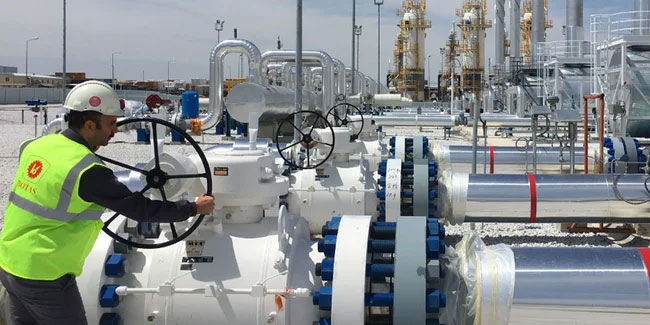 İran'dan doğal gaz sıkıntısı için Türkiye'ye suçlama