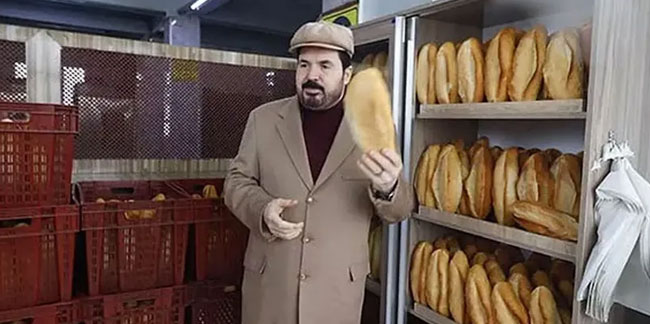 AK Partili belediye borcunu ödemeyince halk ekmek satışı durdu!
