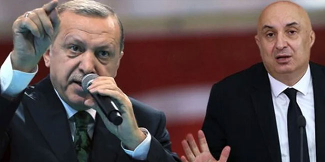 CHP'li Vekilden Erdoğan'a 'çılgın proje' cevabı: İmamoğlu'ndan özür dilemeli