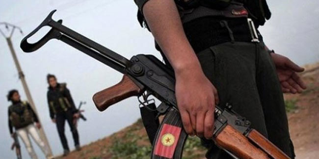 PYD/PKK Suriye'de sivillere ateş açtı: 7 ölü