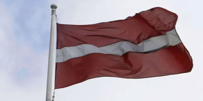 Letonya, Rusya'ya sınırını kapattı!