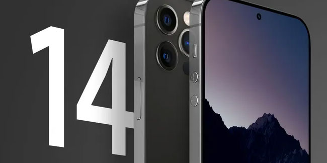 Apple iPhone 14 Pro kamera özellikleri netleşti!