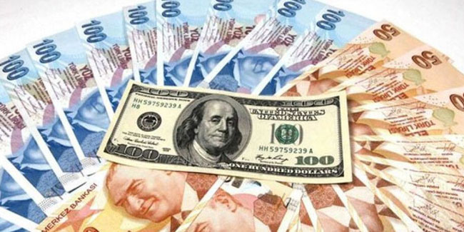 Türk Lirası değer kaybında dünya birincisi oldu