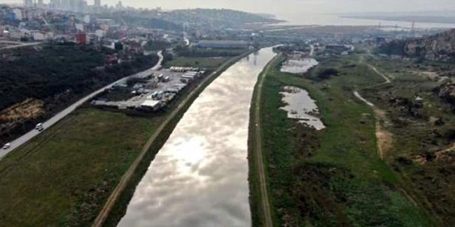 Kanal İstanbul'a ilk kazma 26 Haziran tarihinde vurulacak