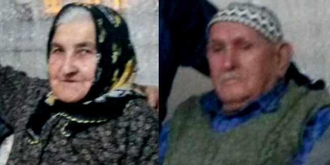 83 yaşındaki kadını sobadan sızan gaz öldürdü, eşi yoğun bakımda