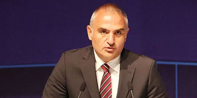 Bakan Ersoy: Turizmde Türkiye olarak Süper Lig'deyiz