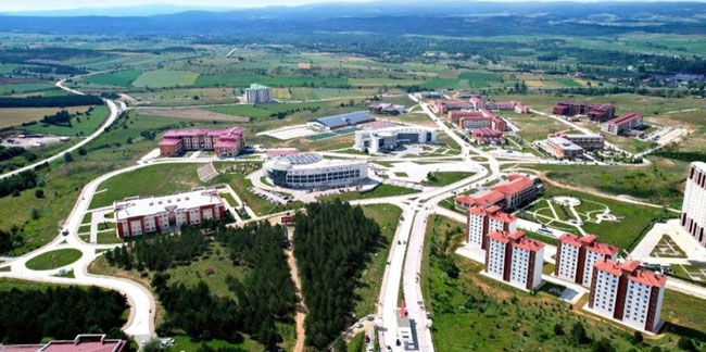 Kastamonu Üniversitesi’nin öğrenci doluluk oranı yüzde 99,62 oldu