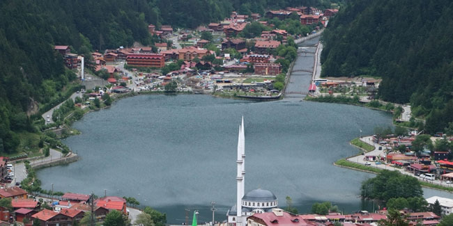 Trabzon'da Ramazan Bayramı'nda turist hareketliliği yaşanacak