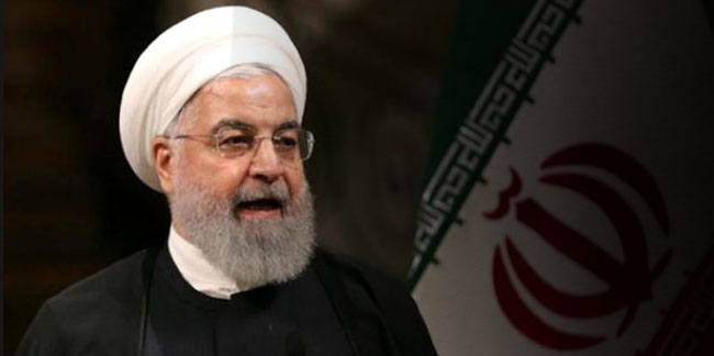 İran, ABD'deki seçimde tarafını belli etti!