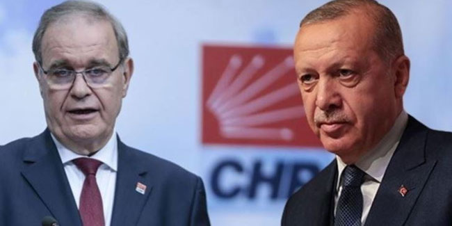 Öztrak'tan Erdoğan'a 'istifa' daveti: Gereğini yapmasını bekliyoruz
